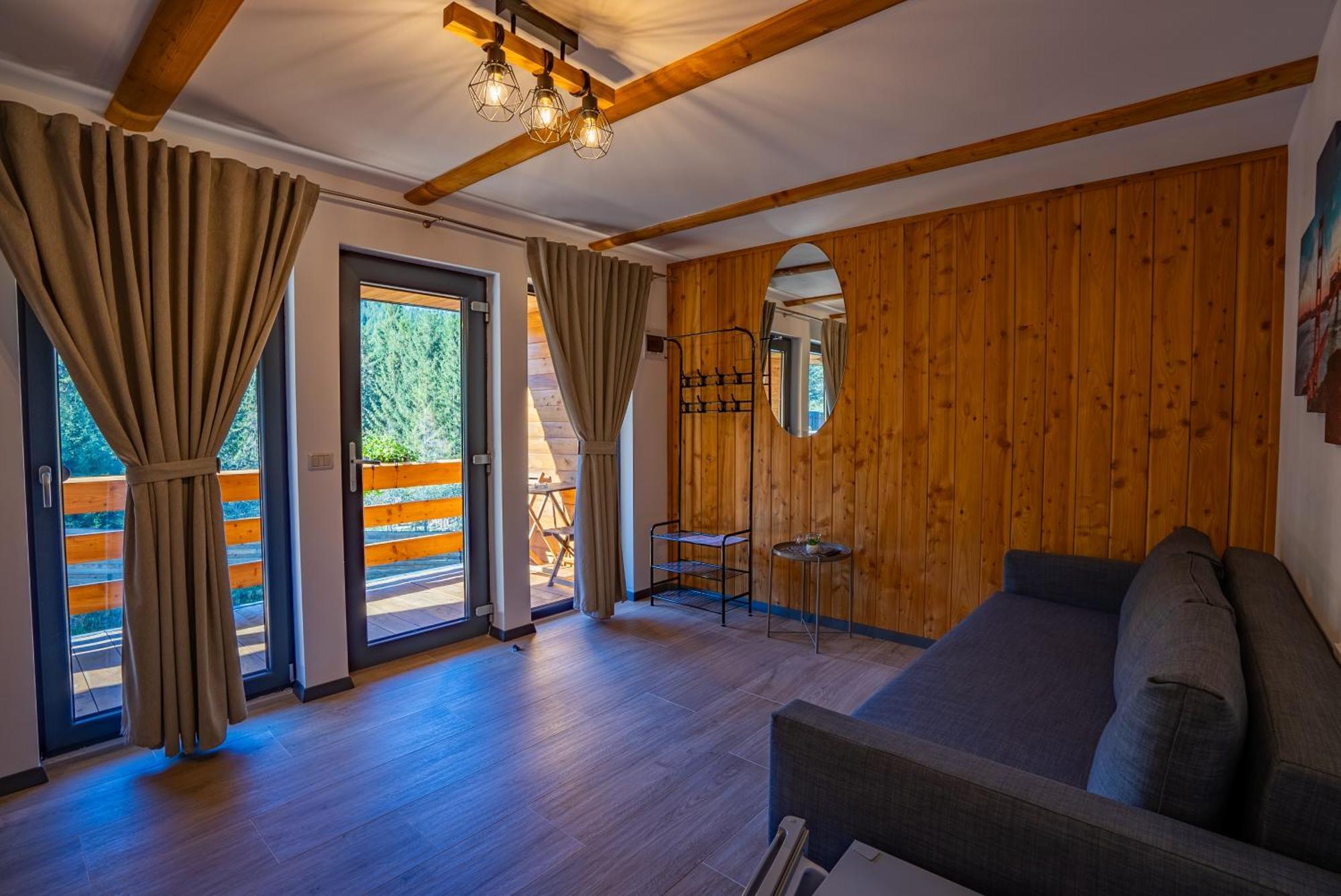 Casa Izvorul Negru Moisei Bed & Breakfast Exterior photo
